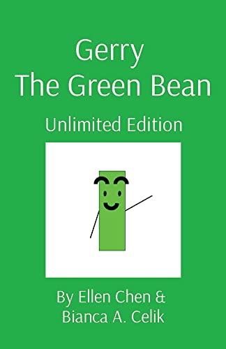Gerry The Green Bean: Unlimited Edition