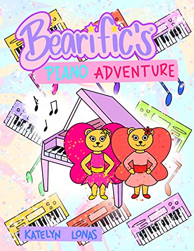 Bearific?ó?Ç?ÖS?ó?« Piano Adventure (Bearific?ó?« Picture Book Series)