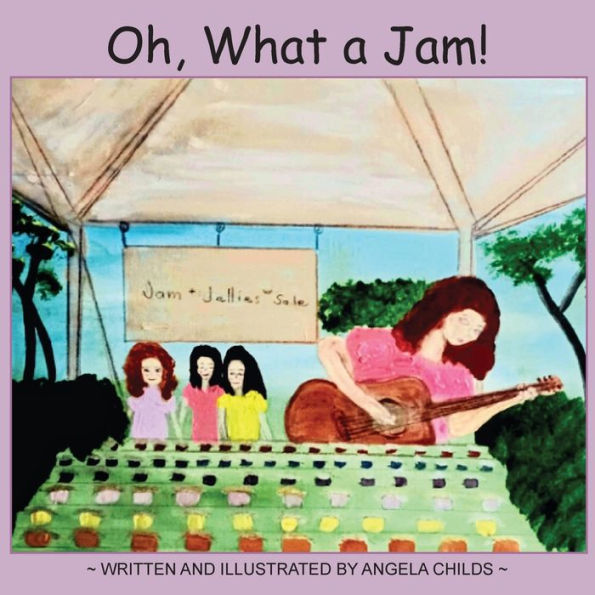 Oh, What A Jam! - 9781955088046