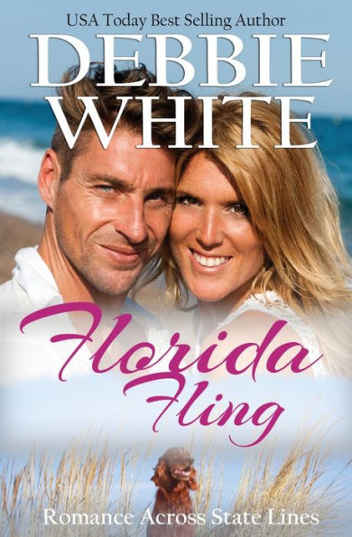 Florida Fling (Romance Across State Lines)