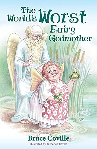 The World's Worst Fairy Godmother - 9781955324014