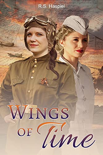 Wings Of Time - 9781955347600