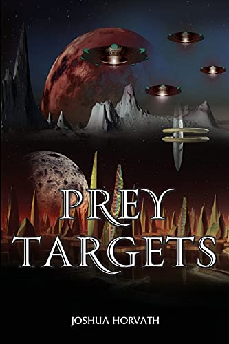 Prey Targets - 9781955347709