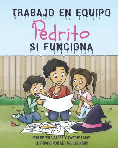 Trabajo En Equipo Pedrito Si Funciona - 9781955674201