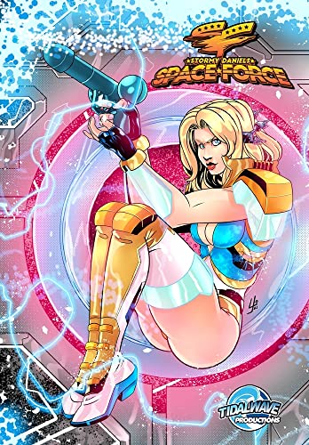 Stormy Daniels: Space Force #5