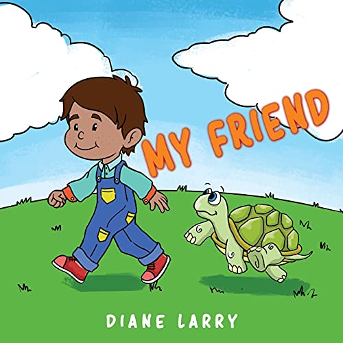 My Friend - 9781955955843