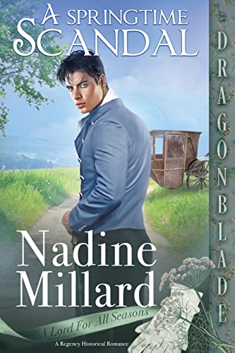 A Springtime Scandal (A Lord for All Seasons)