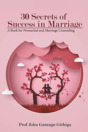 30 Secrets Of Success In Marriage - 9781956074390
