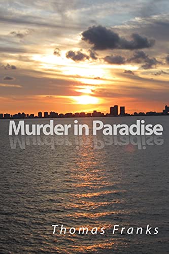 Murder In Paradise - 9781956074963