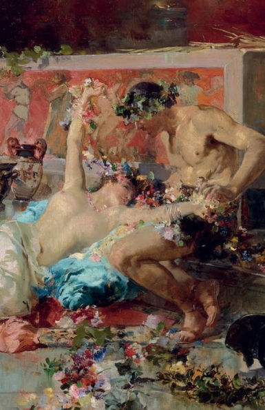 Joaquin Sorolla Nudes