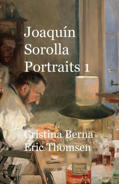 Joaquin Sorolla Portraits 1