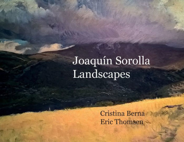 Joaquin Sorolla Landscapes : Wide