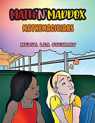 Math'N'Maddox: Mathemagicians - 9781956373295