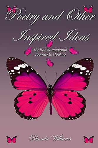 Poetry And Other Inspired Ideas - 9781956515299