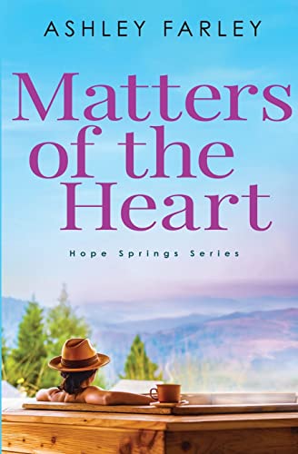 Matters of the Heart - 9781956684001