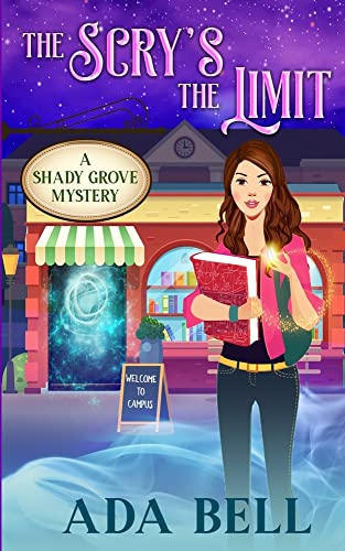 The Scry's the Limit - 9781956819014
