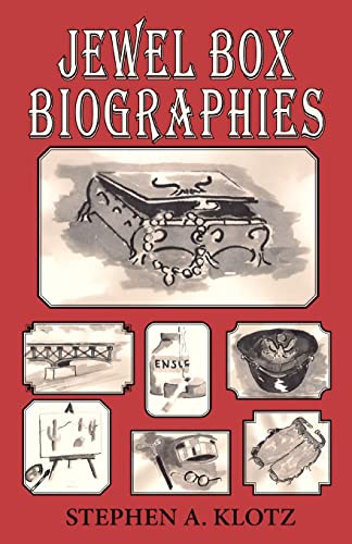 Jewel Box Biographies - 9781957203232