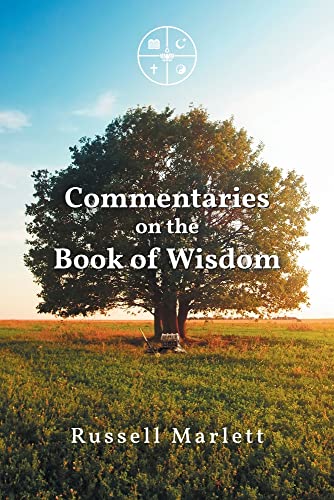 Commentaries On The Book Of Wisdom