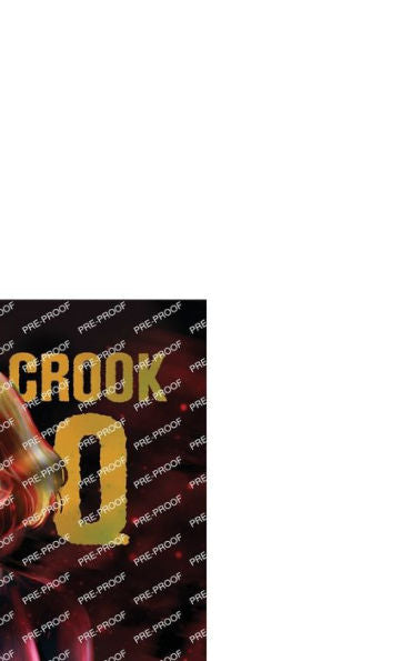 Crook Q (Red Rain) - 9781957432038