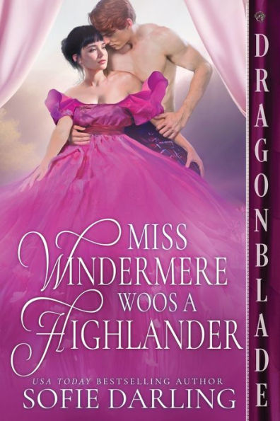 Miss Windermere Woos A Highlander