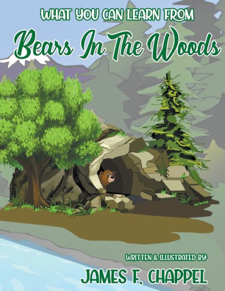 Bears In The Woods