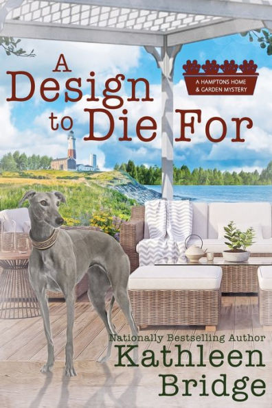 Un diseño para morirse (Hamptons Home & Garden Mystery)