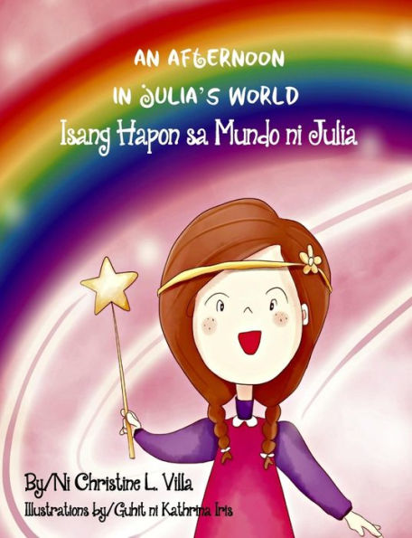An Afternoon in Julia's World: Isang Hapon sa Mundo ni Julia