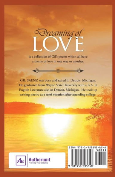 Dreaming Of Love - 9781958895658