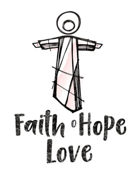 Faith, Hope, And Love A 30-Day Devotional Book For Christian Lifestyles & Living: A Perfect Gift, A Religious Book Of Poetry Based On The Bible's Psalms For Men And Women