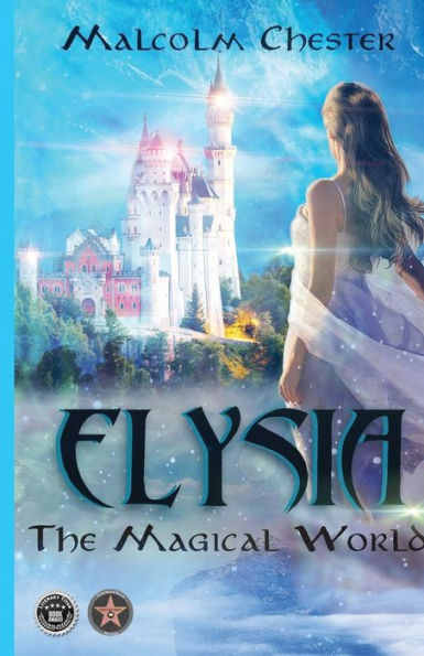Elysia: The Magical World - 9781959071020