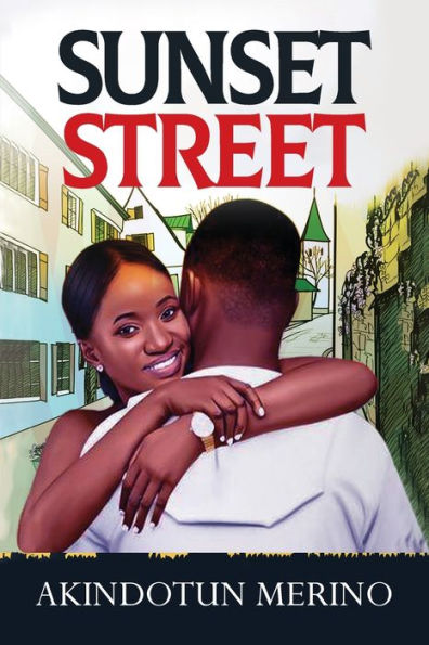 Sunset Street - 9781959365433