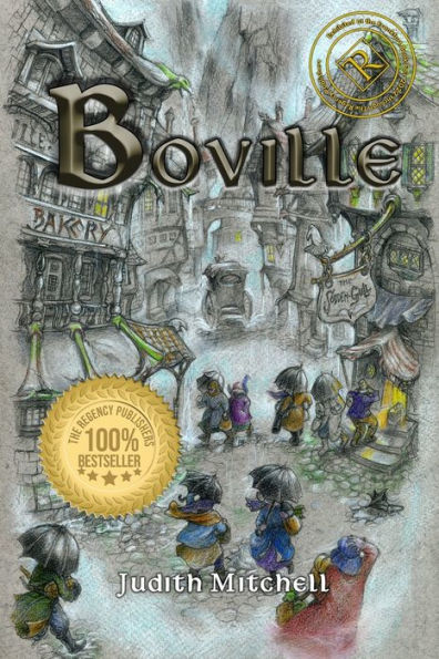 Boville - 9781959434887