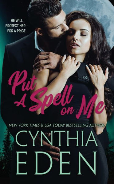 Put A Spell On Me - 9781960633316