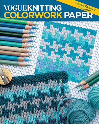 Vogue?« Knitting Colorwork Paper