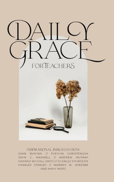 Daily Grace for Teachers