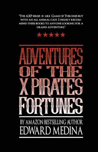 Aventuras de los X Piratas Fortunas