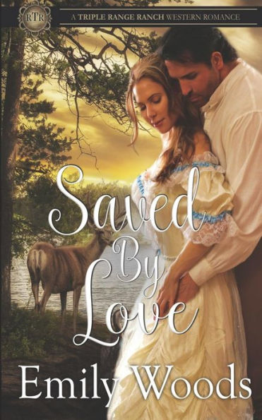 Saved By Love - 9781973234593