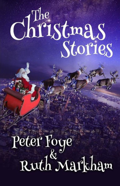 The Christmas Stories - 9781973284734