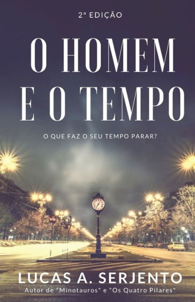 O Homem E O Tempo