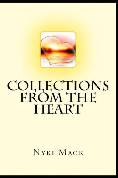Collections From The Heart - 9781973352129
