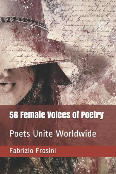 56 voces femeninas de poesía: poetas unidas en todo el mundo (poesía contemporánea)