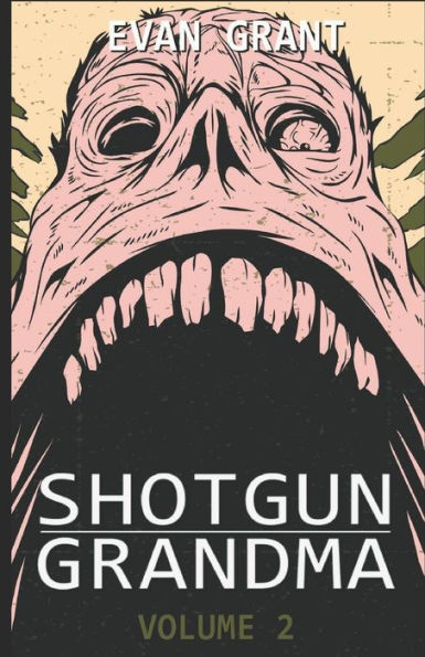 Shotgun Grandma - 9781973396963