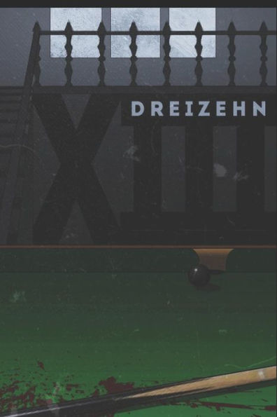 DREIZEHN: 13 phantastische Geschichten, die sich so nie zugetragen haben (German Edition)