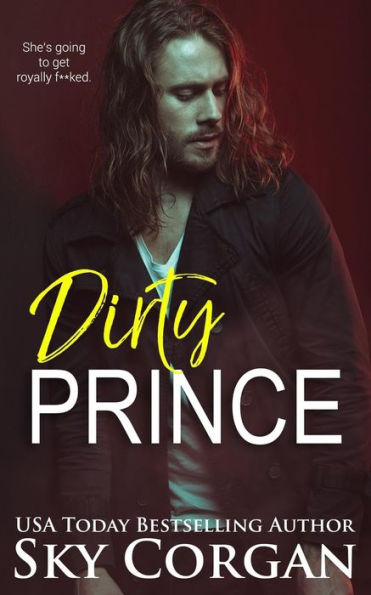Dirty Prince - 9781973572565