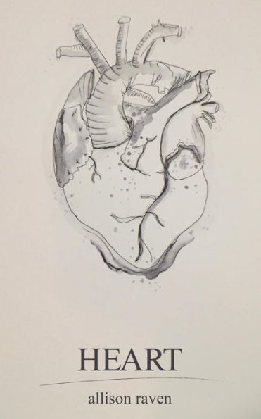 HEART - 9781973610809