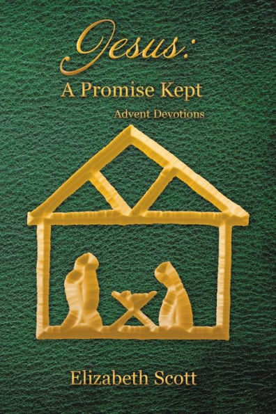 Jesus: a Promise Kept: Advent Devotions - 9781973640424