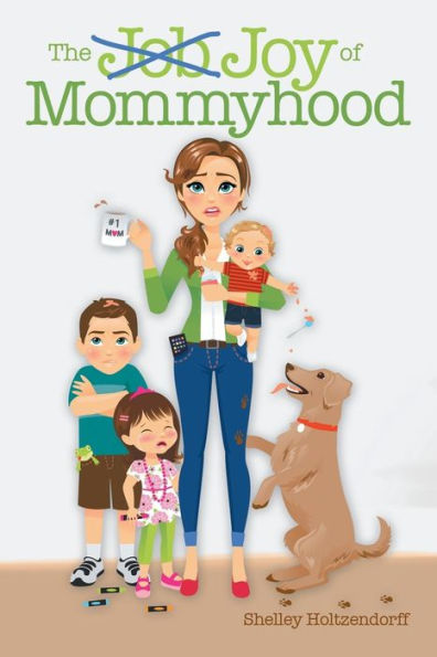 The Job/Joy Of Mommyhood