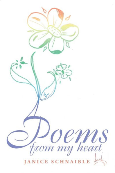 Poems From My Heart - 9781973675464
