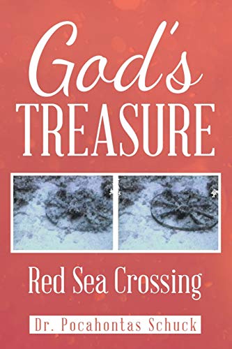 God's Treasure : Red Sea Crossing - 9781973691129