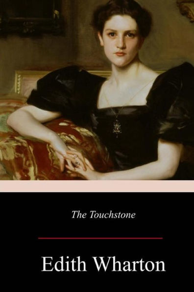 The Touchstone - 9781973703020